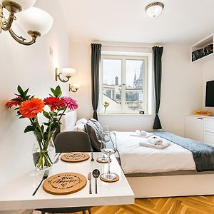 Appartement met een Slaapkamer